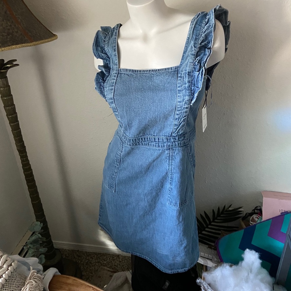 Japna Denim Dress
